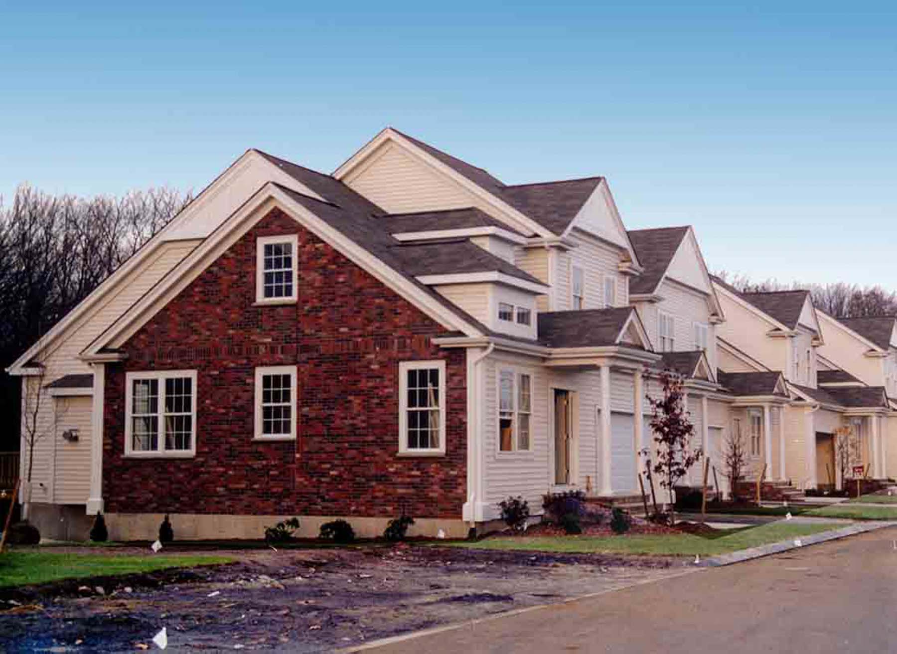 Beacon Woods Burlington, Ma Winslow Architects