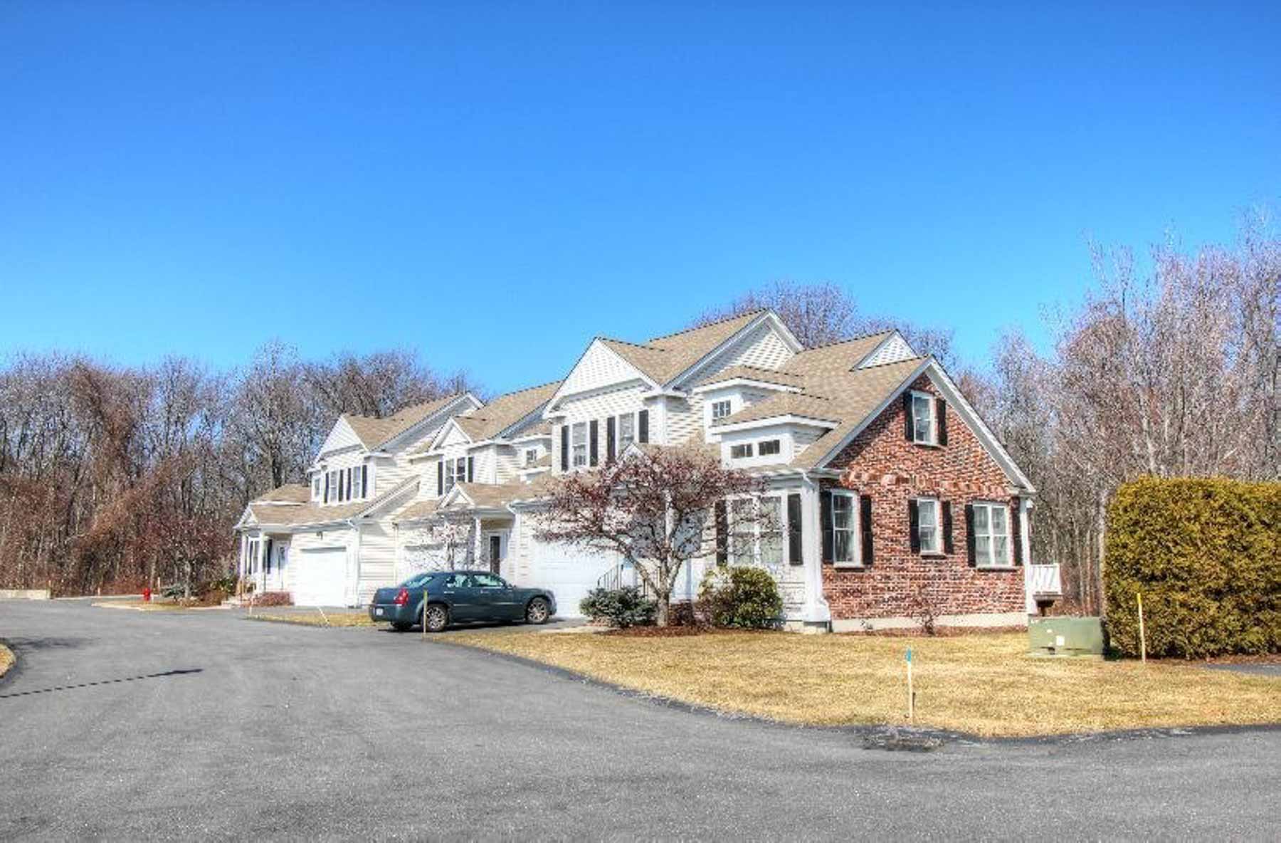 Beacon Woods Burlington, Ma Winslow Architects