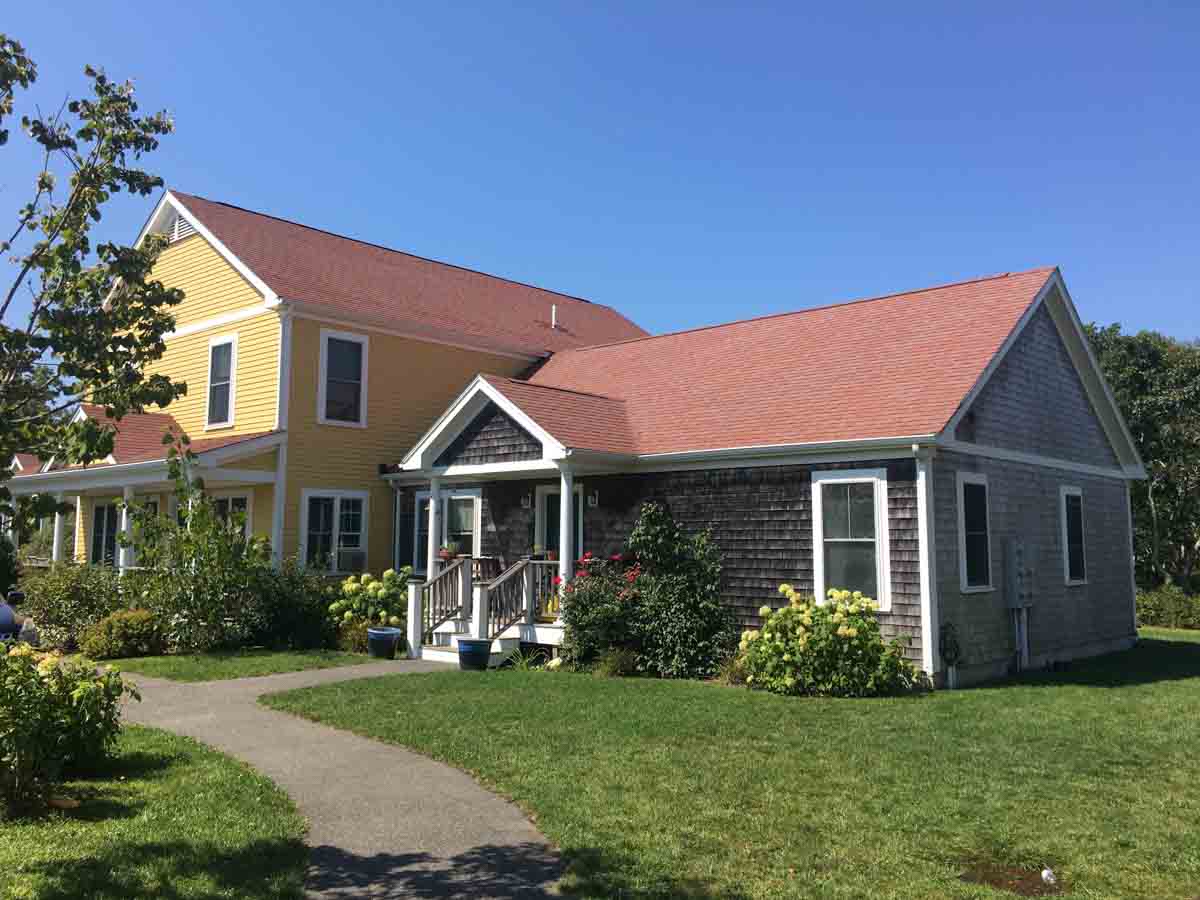 Woods Edgartown, Ma Winslow Architects