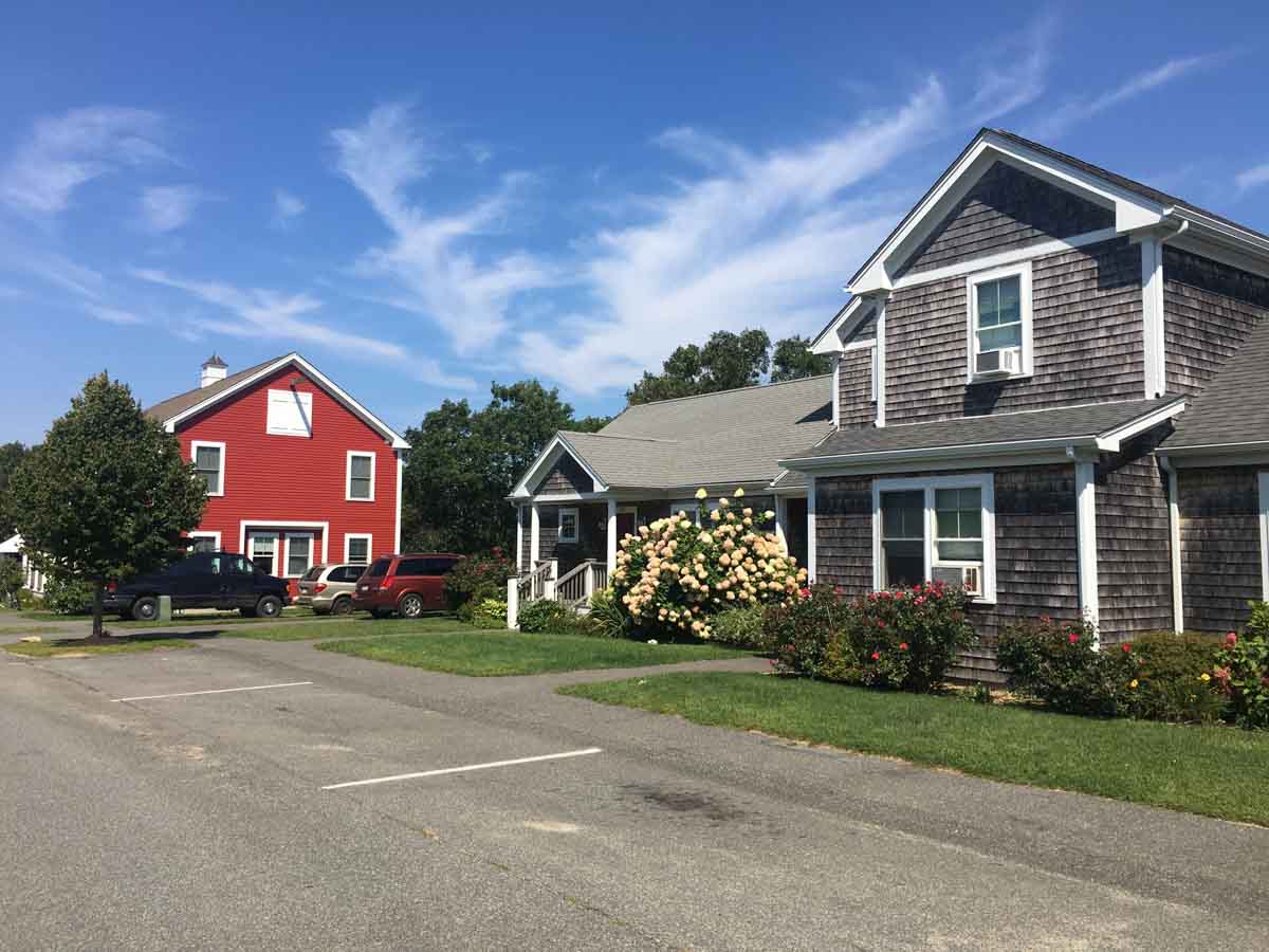 Woods Edgartown, Ma Winslow Architects