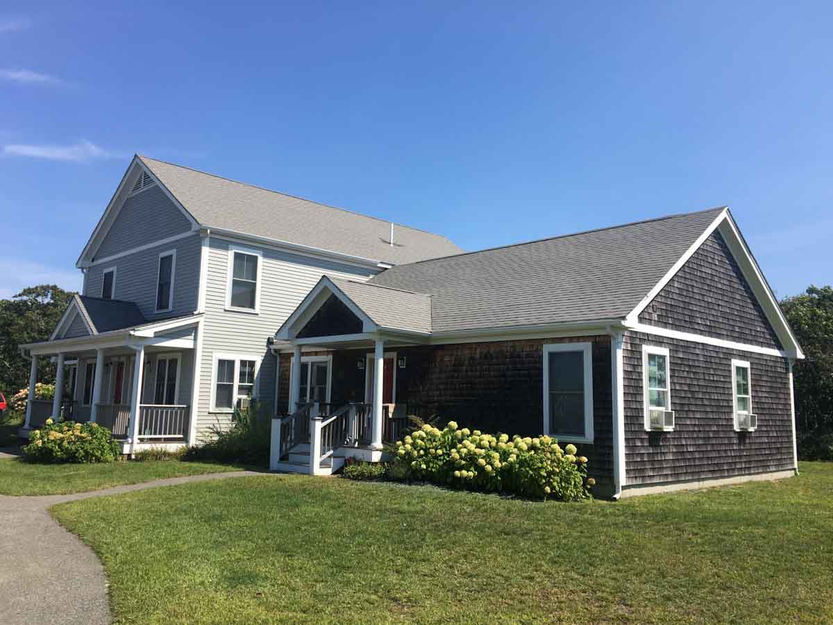 Woods Edgartown, Ma Winslow Architects