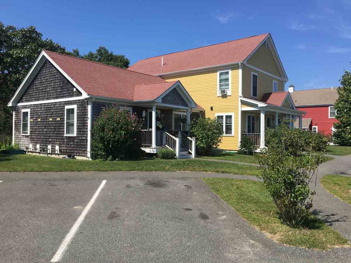 Woods Edgartown, Ma Winslow Architects