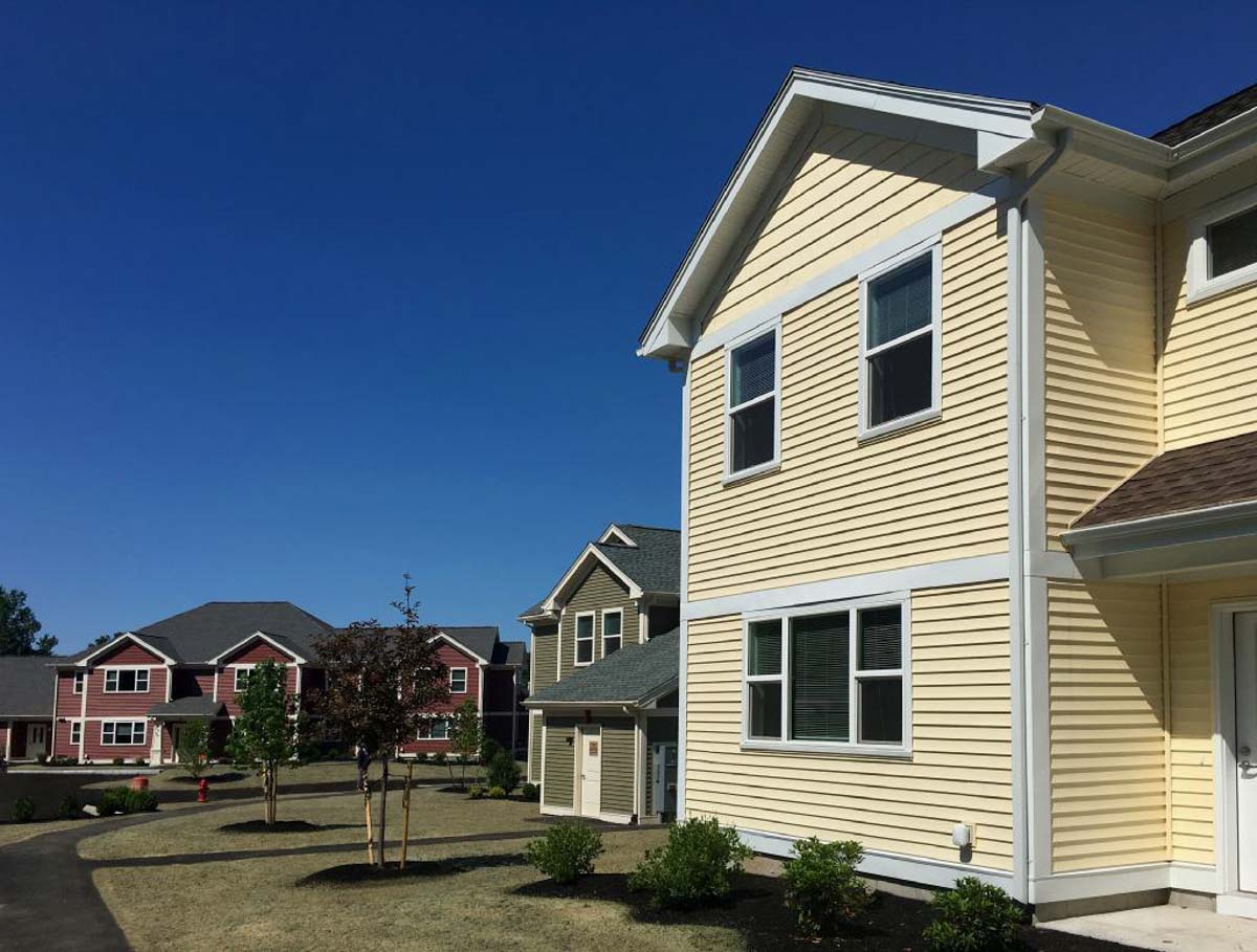 Residences at Stonybrook Westford MA Winslow Architects