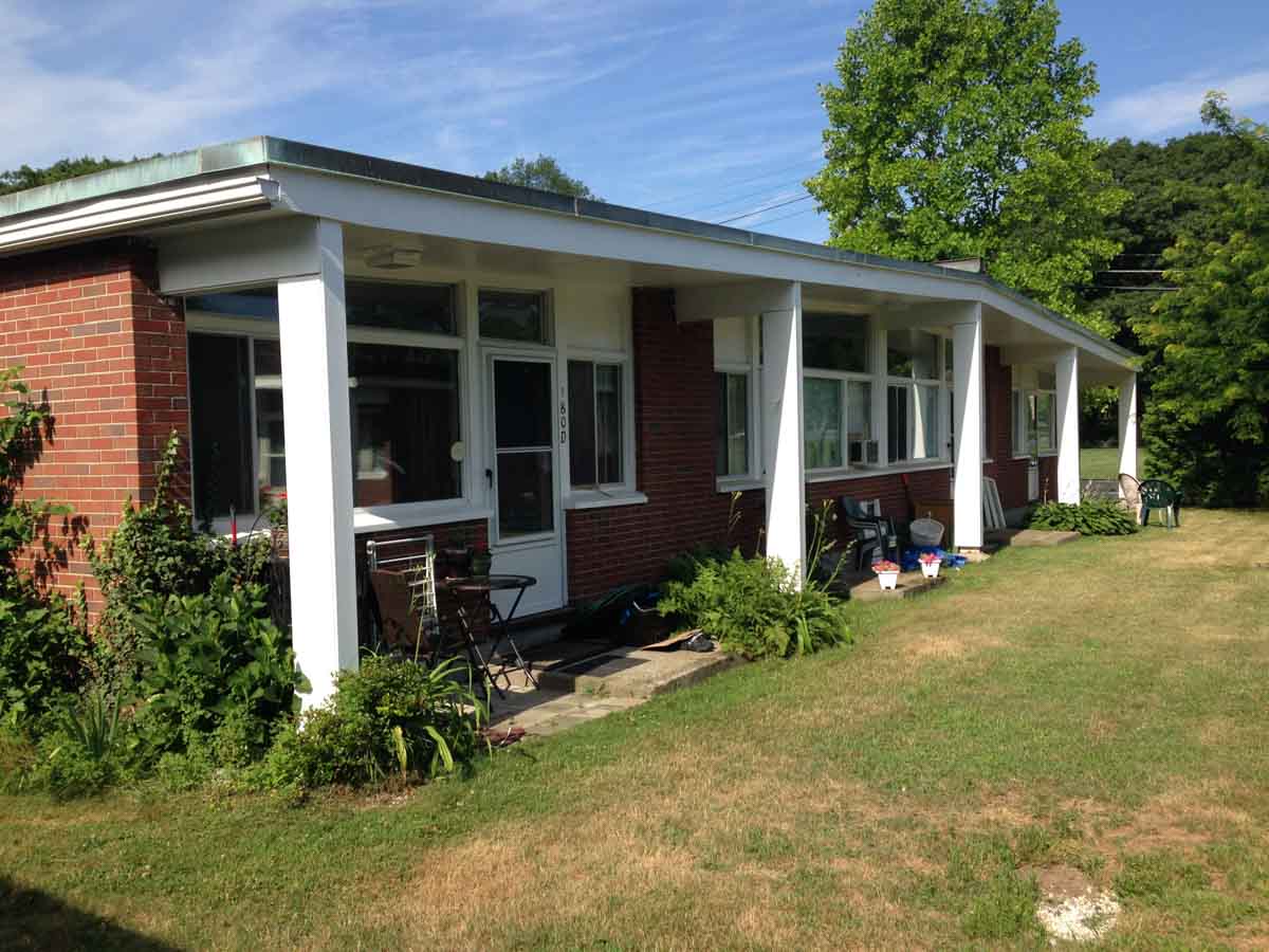 Municipal Roofing Winslow Architects