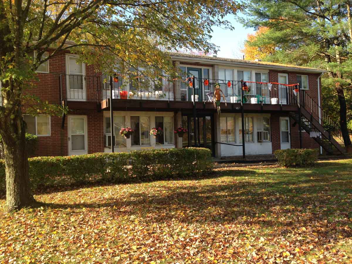 Municipal Roofing Winslow Architects