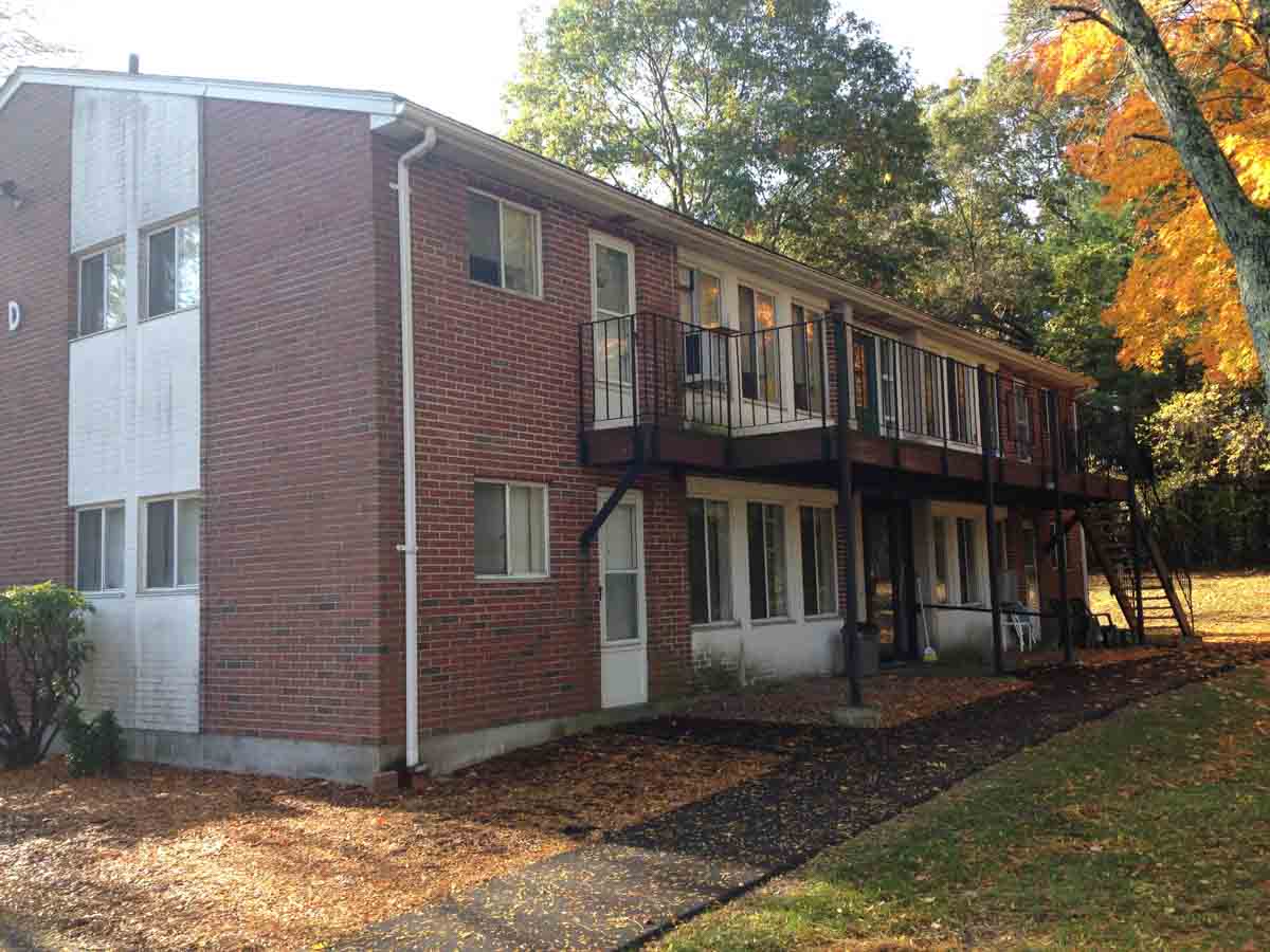 Municipal Roofing Winslow Architects