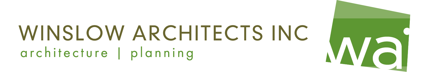 Winslow Logo V2 Winslow Architects